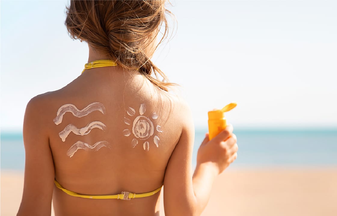 紫外線はシミになるのか？