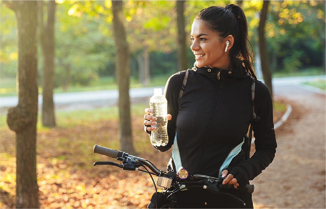 ダイエット時のデトックス効果に